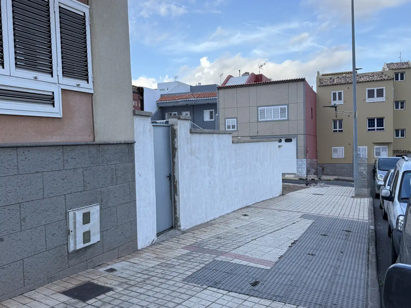 Vista exterior de Residencial en venta en Ingenio