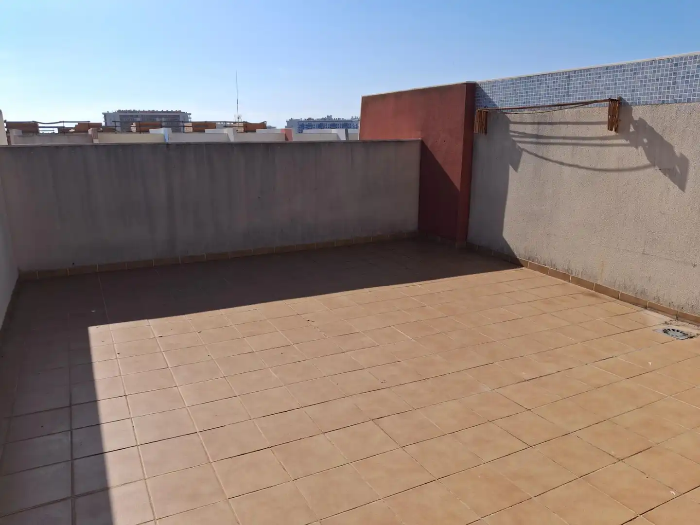 Terraza de Casa adosada en venta en Oropesa del Mar / Orpesa con Piscina comunitaria