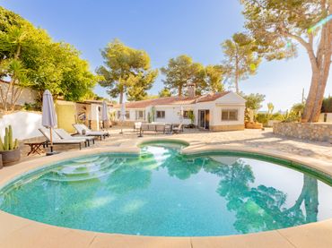 Villa con piscina in vendita a San Rafael - Nucia Park