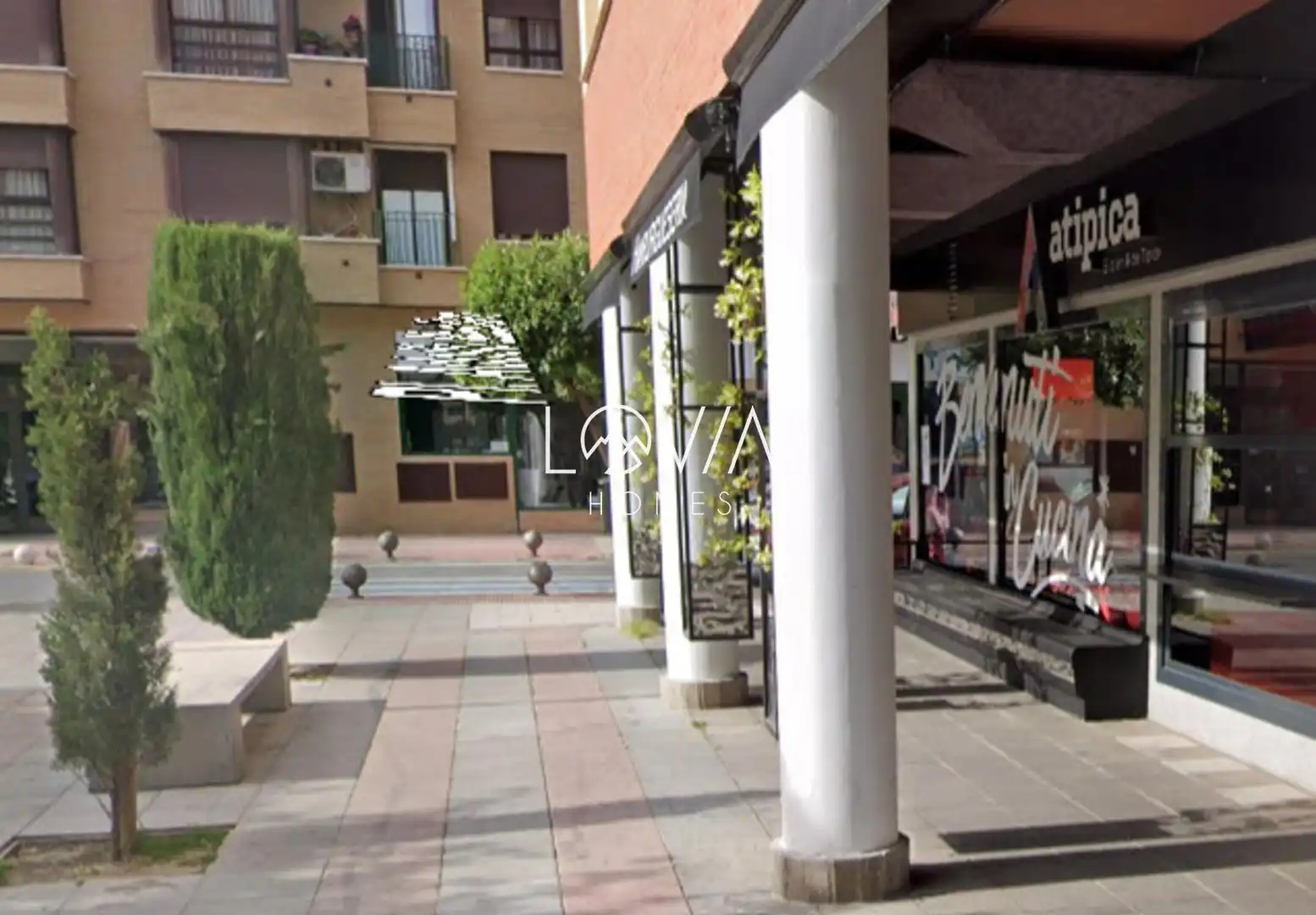 Business premises for sale in DOMINGO MALAGÓN, 10