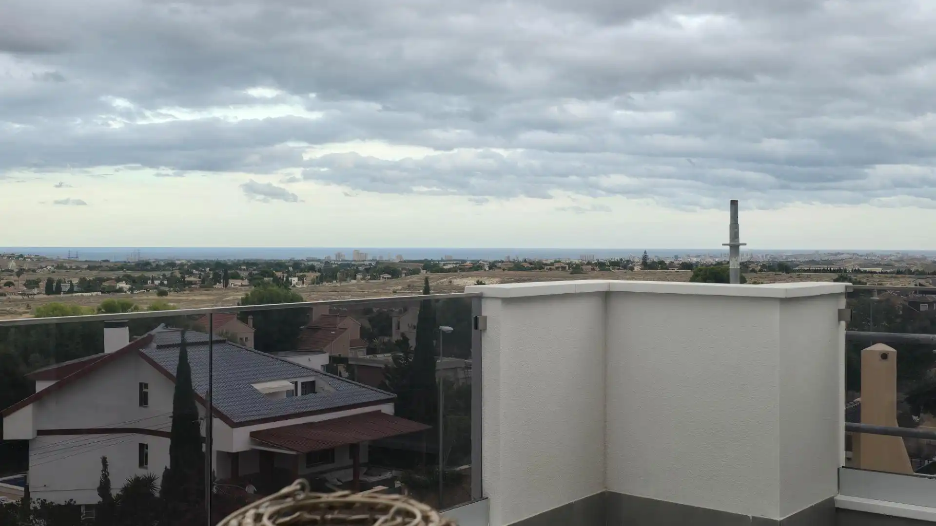 Terrassa de Apartament en venda en Mutxamel amb Terrassa i Piscina comunitària