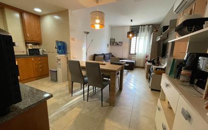 Living room of Flat for sale in Vilanova del Camí  with Air Conditioner, Heating and Storage room