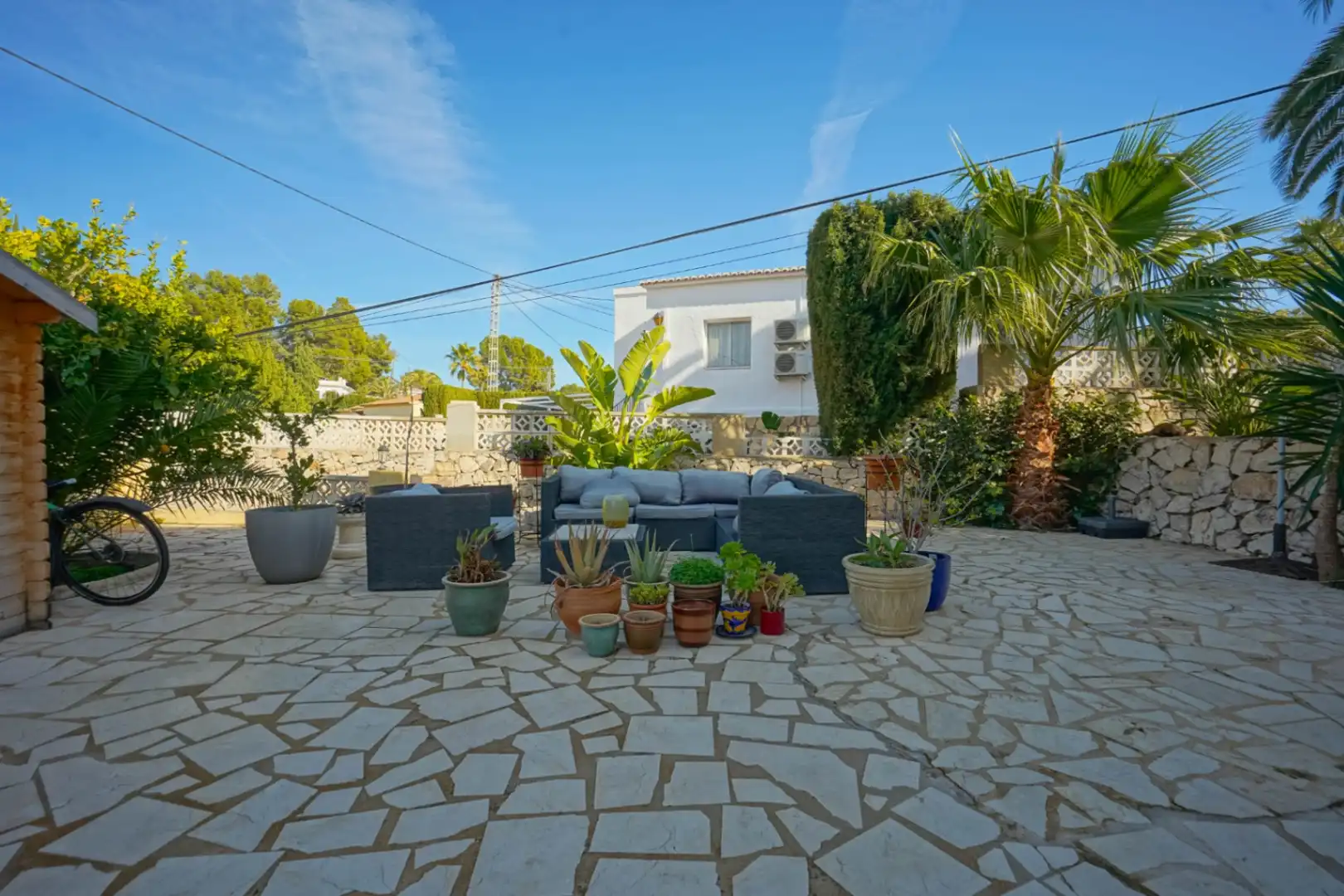 Villa mit Terrasse zum Verkauf in Benissa pueblo, imagen 13