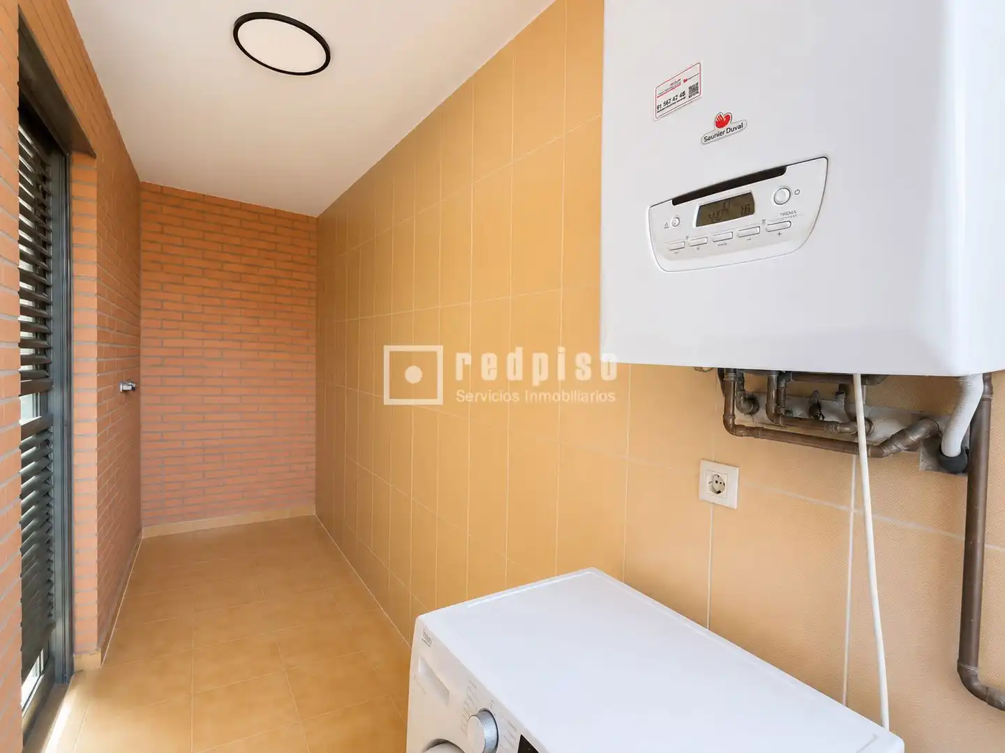 Flat for sale in Collado Villalba  with Air Conditioner, Heating and Private garden