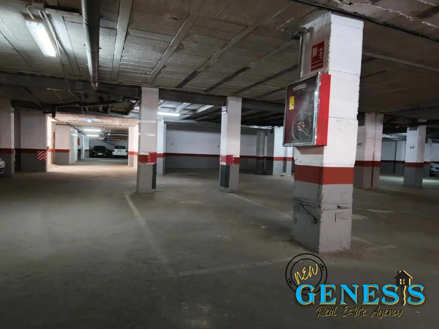 Garaje en venta en Calle la Loma, 107, Avenida Habaneras - Curva de Palangre