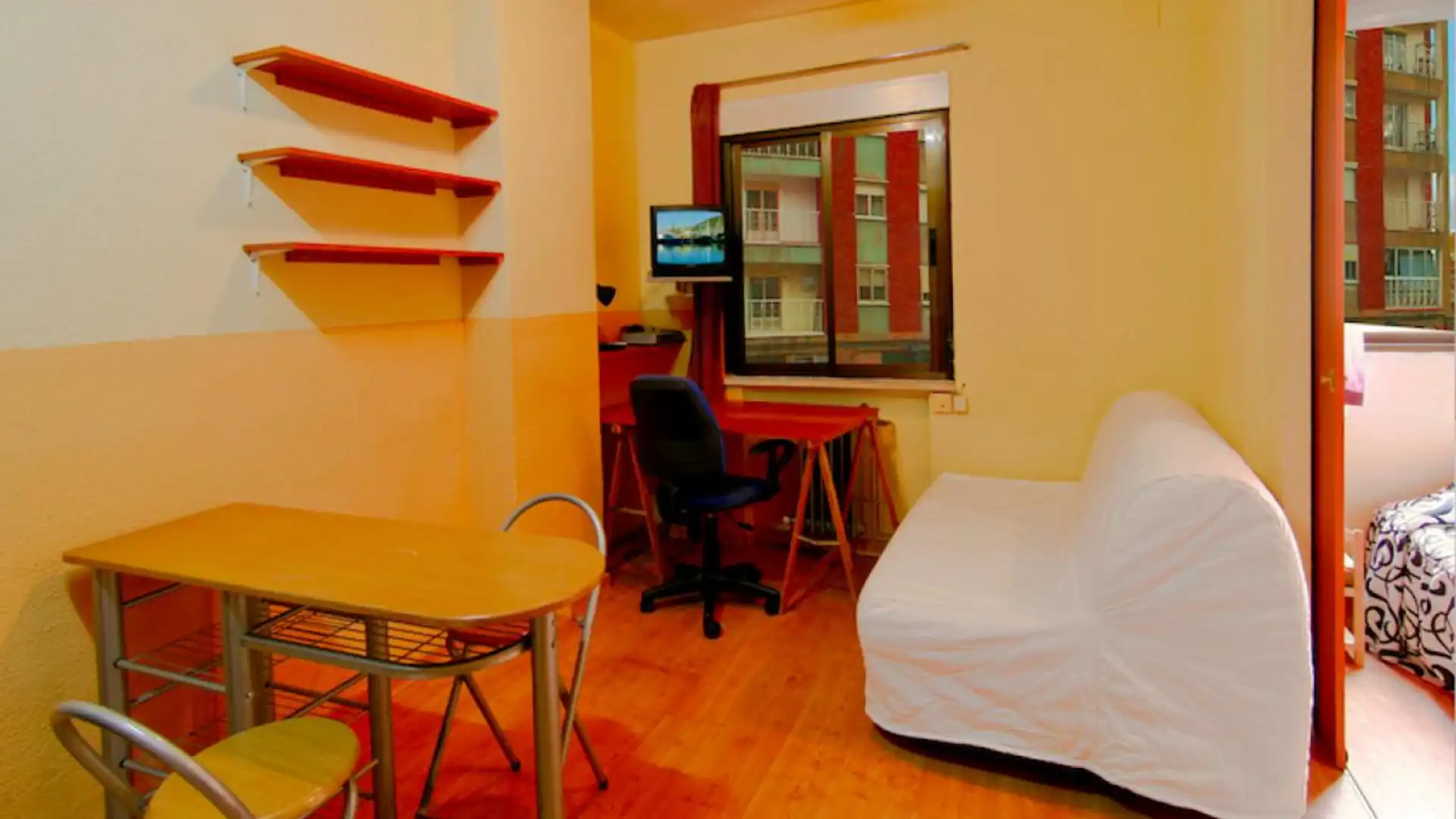 Apartament de lloguer a San Bernardo