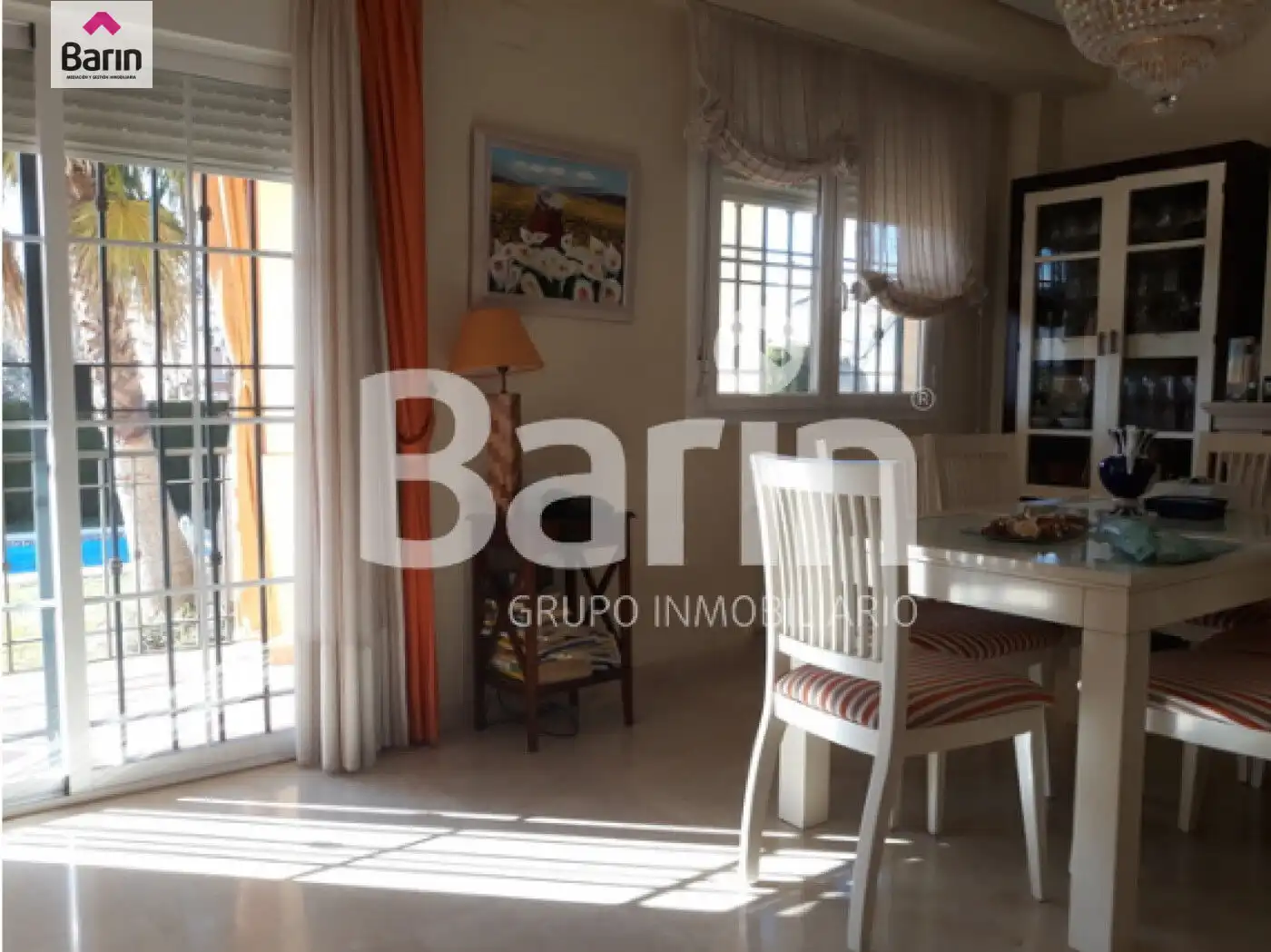 Jardín de Casa o chalet en venta en Córdoba con Aire acondicionado, Jardín privado y Terraza