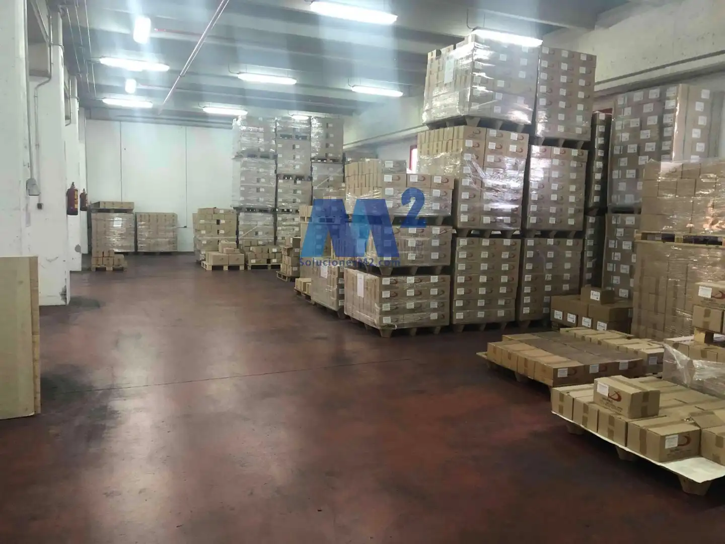 Nave industrial en venta en Resina, Villaverde Alto