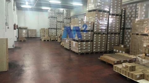 Foto 5 von Fabrikhallen zum Verkauf in Villaverde Alto,  Madrid Capital