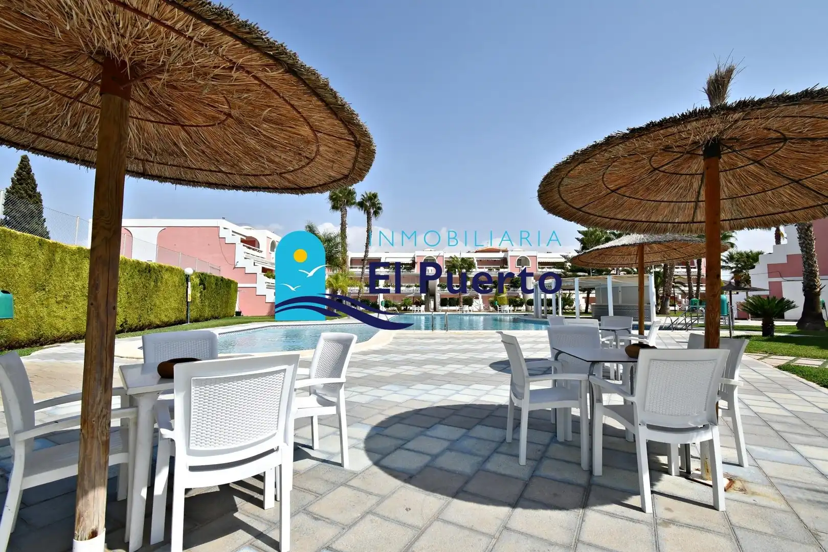 Apartament amb piscina en venda a Puerto de Mazarrón, imagen 28