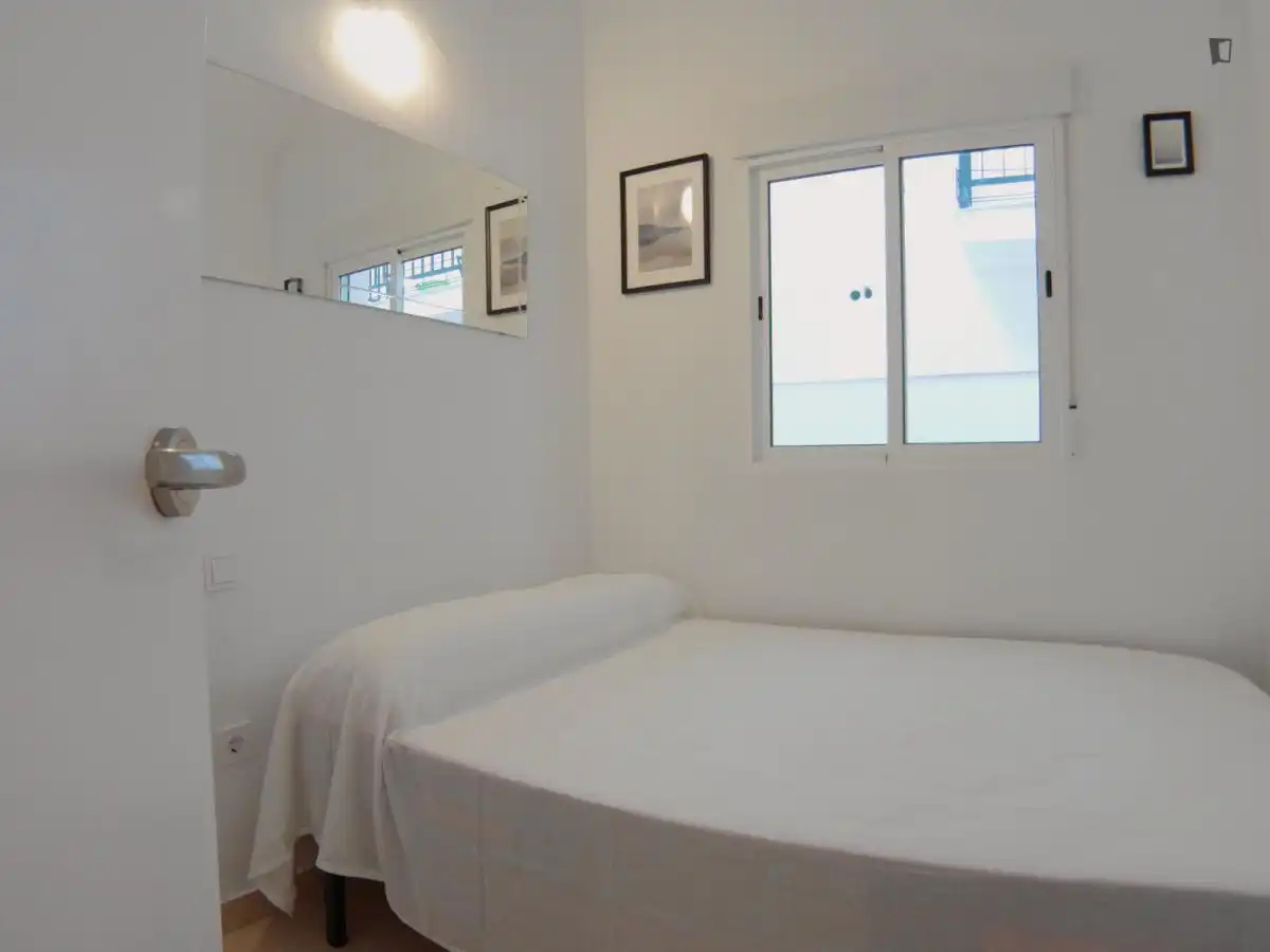 Apartament de lloguer a Zofio