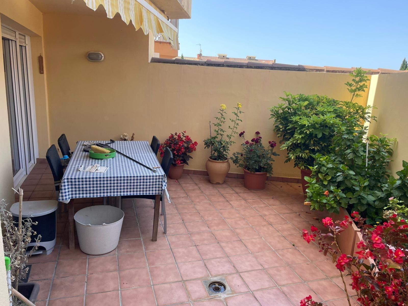 Terrace of Flat for sale in Palafrugell  with Air Conditioner, Heating and Terrace