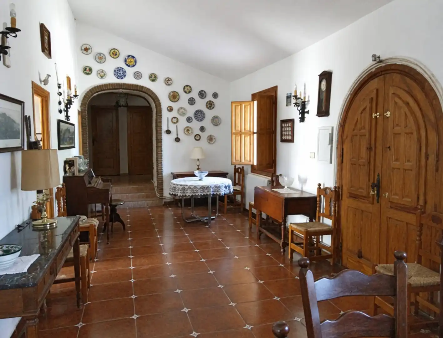 Finca rústica en venda en Cartagena amb Calefacció, Jardí privat i Terrassa