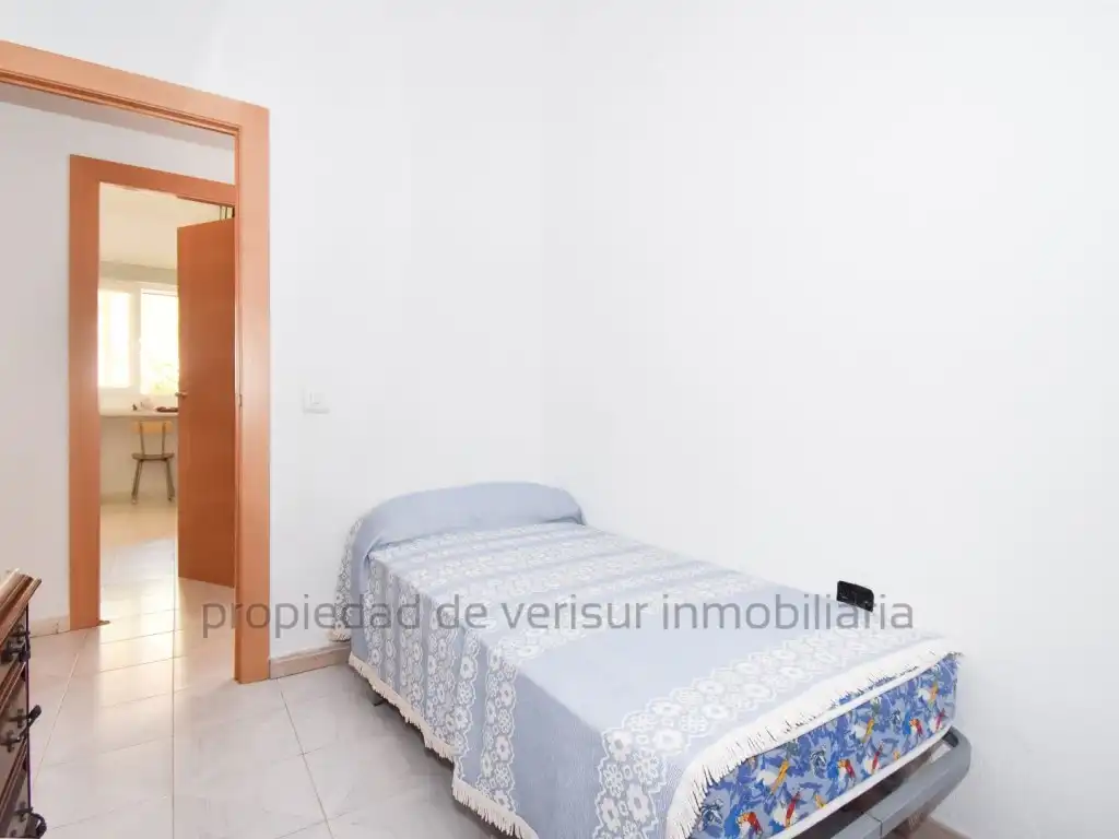Bedroom of Ground floor for rent in Águilas  with Terrace, Furnished and Oven