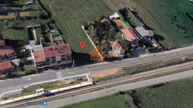 Terreno residencial en Venta en Carretera León-Collanzo en Villaquilambre