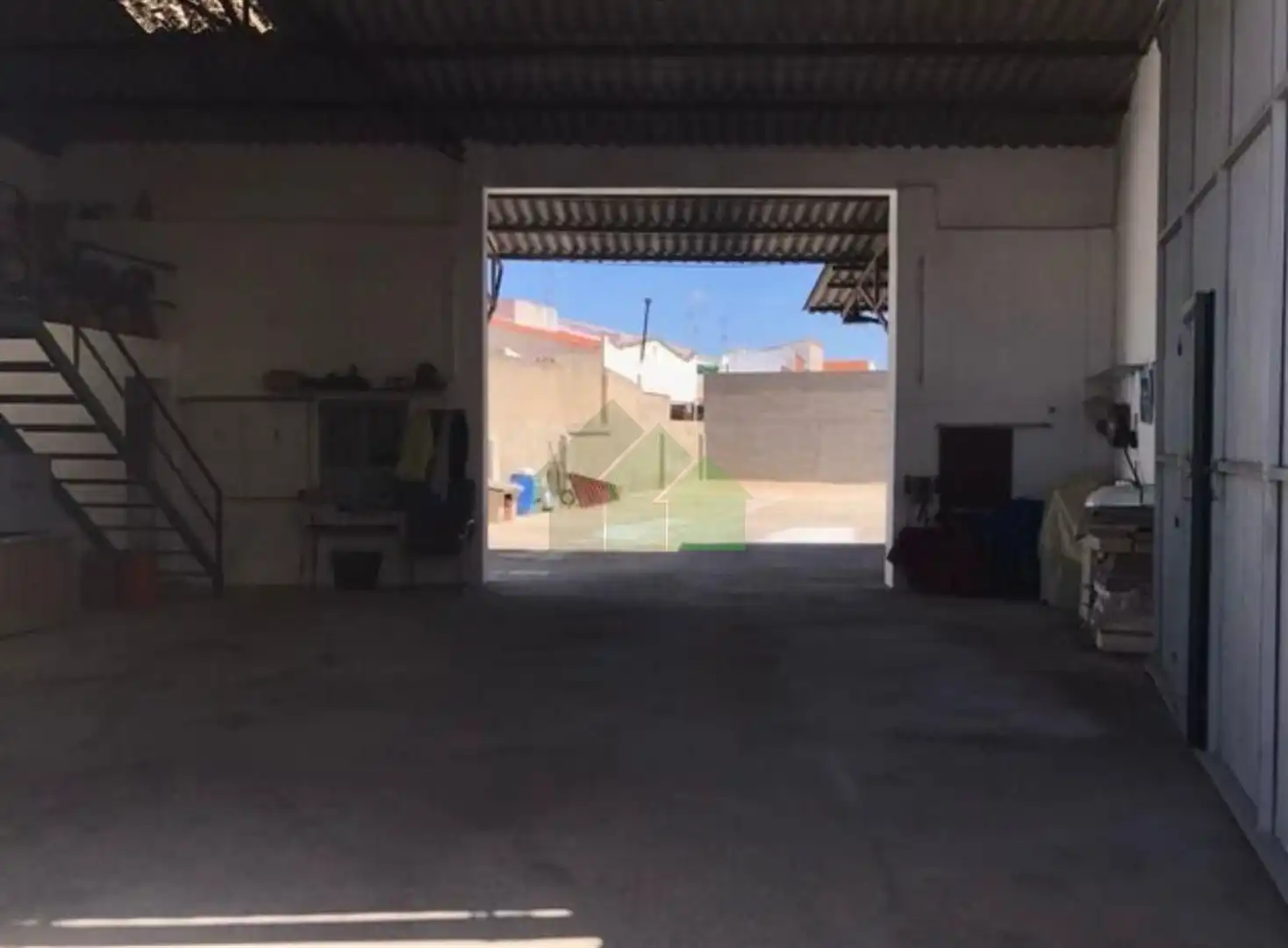 Nave industrial en venta en Puebla de la Calzada