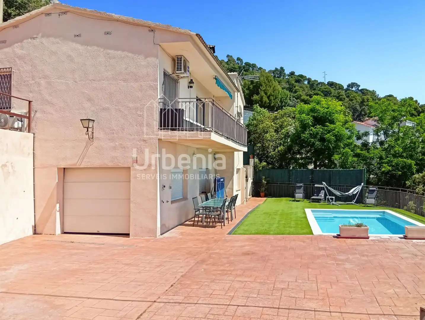 Maison avec piscine à vendre à Sant Cebrià de Vallalta, imagen 2