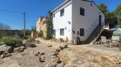Foto 4 de Casa o xalet en venda a  Sendero Masia Atalaya 4, 4, Atzeneta del Maestrat, Castellón