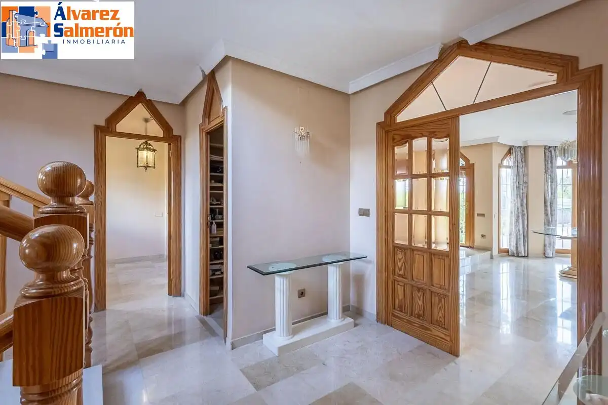 Casa con terrazza in vendita a Calle ARCES UR.MONTELUZ, imagen 11