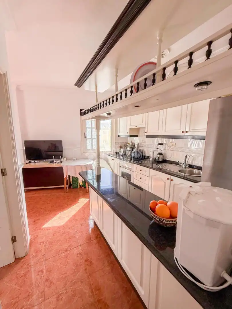 Kitchen of Flat for sale in Adeje  with Terrace and Balcony
