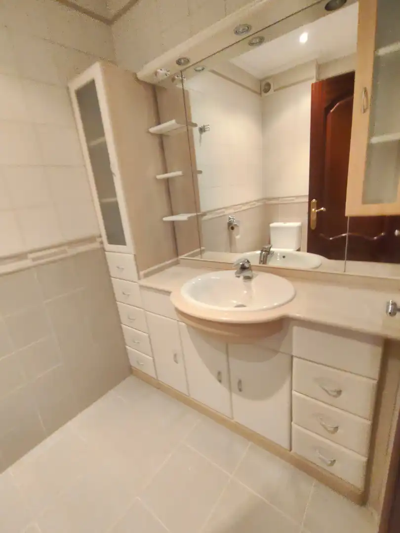 Baño de Casa o chalet en venta en Ribeira con Terraza