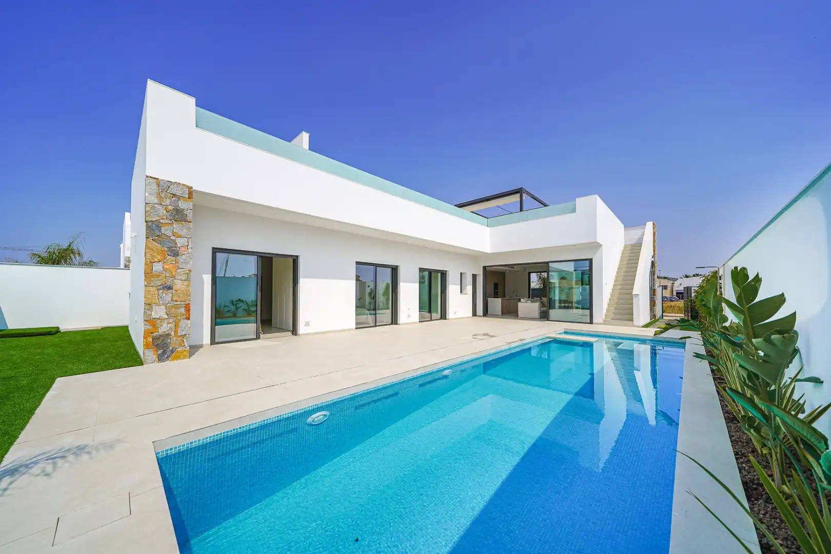 Casa con terrazza in vendita a Las Lomas de Rame - Bahía Bella, imagen 3