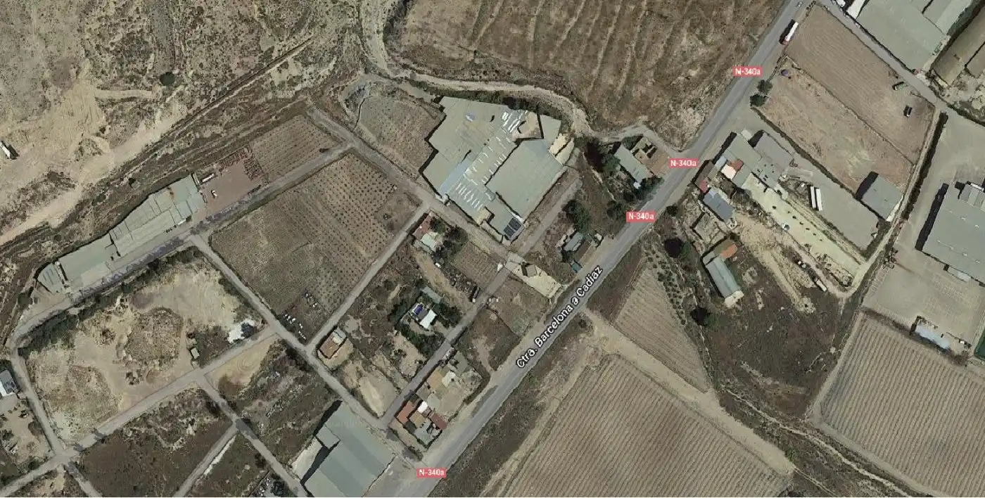 Industrial building for sale in Urbanizacion La Paloma 3, imagen 2