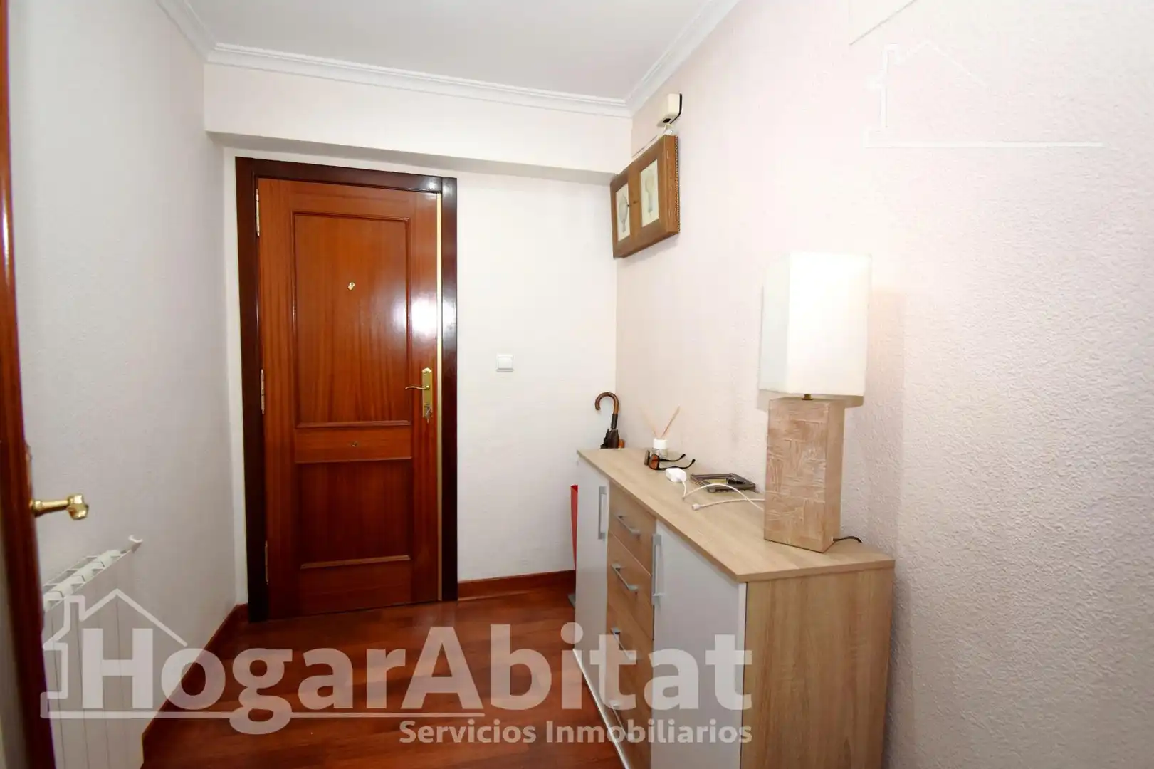 Bedroom of Flat for sale in Quart de Poblet  with Air Conditioner, Heating and Furnished