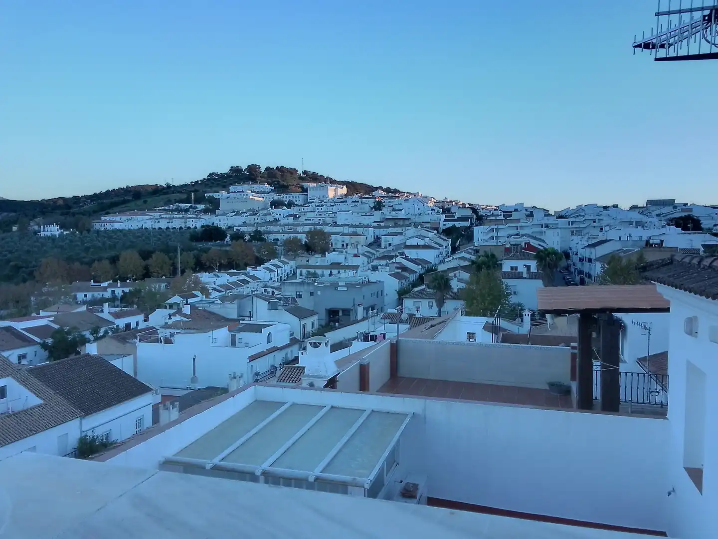 Vista exterior de Casa o chalet en venta en Prado del Rey con Jardín privado, Terraza y Amueblado