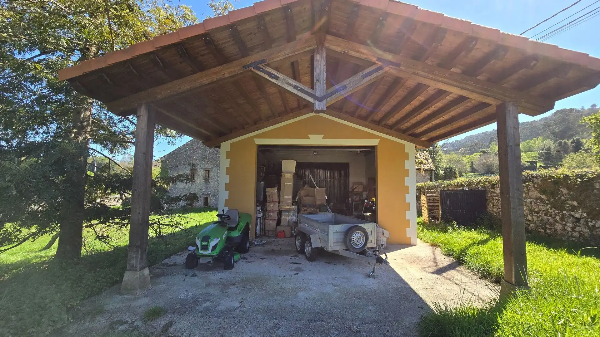 Detached house with garden for sale in Vidiago - Pendueles - Tresgrandas, imagen 7
