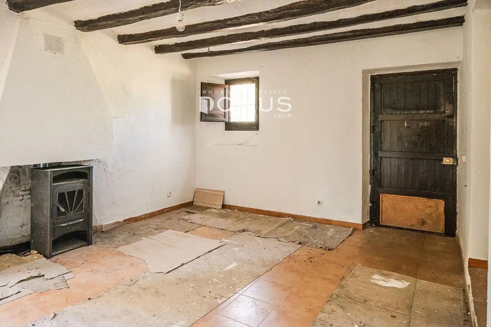 Finca rústica en venta en Besalú con Jardín privado