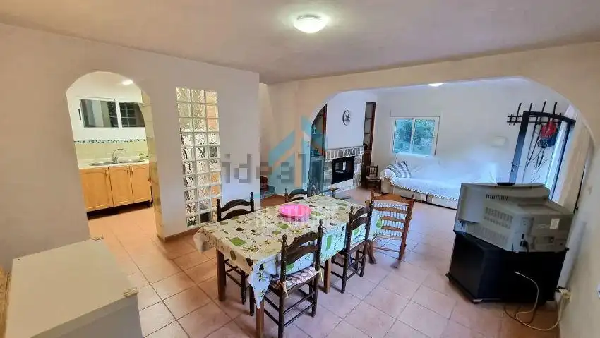 Cocina de Casa o chalet en venta en Barx con Calefacción, Jardín privado y Terraza
