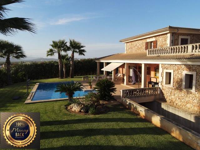 Casa-chalet en Alquiler en Santa Margalida - Carrer de Maria en Santa Margalida Poble