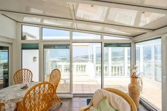 Terrace of Attic for sale in Torrox  with Air Conditioner, Heating and Terrace