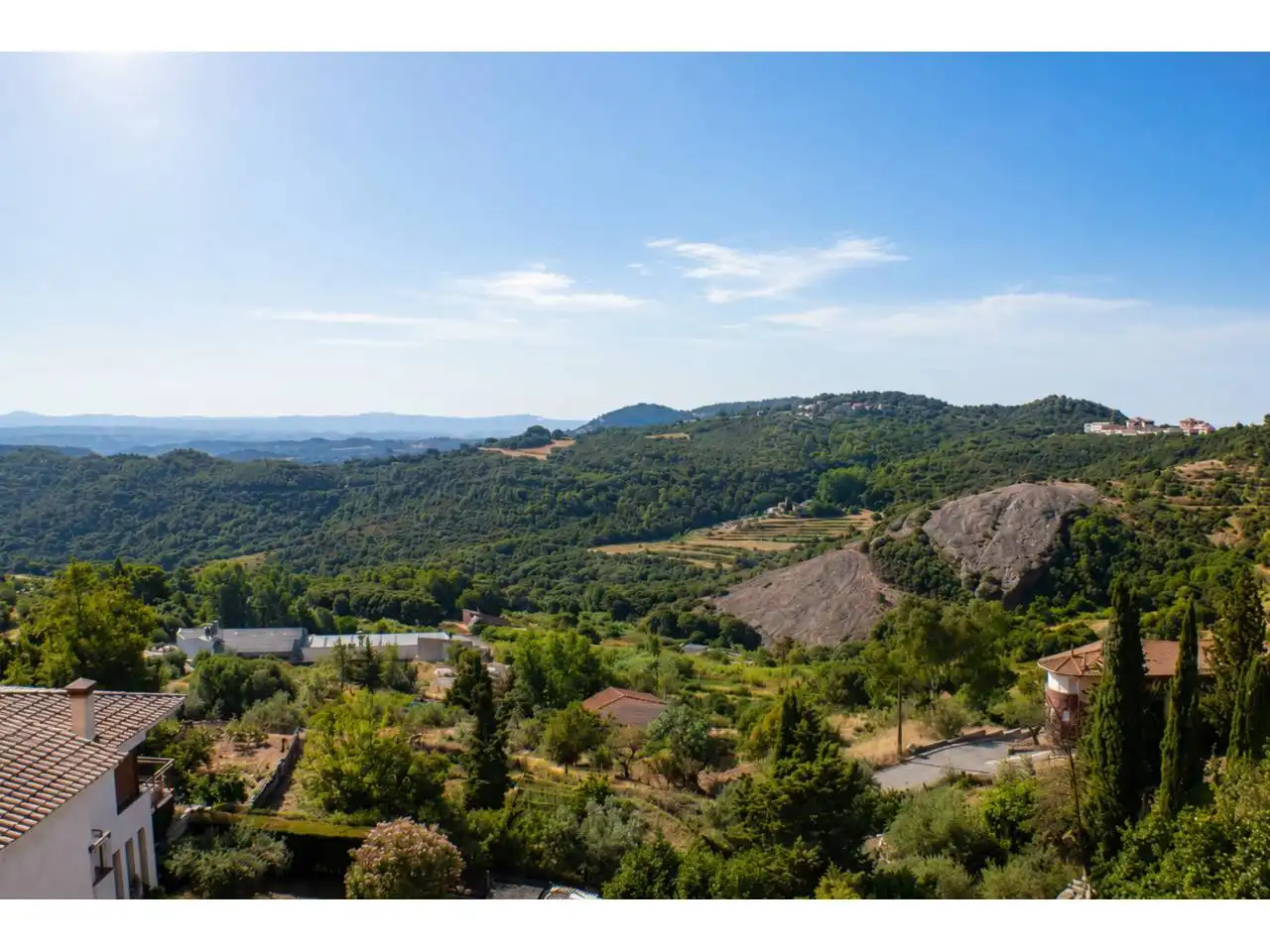 Casa o chalet de alquiler en Sant Feliu de Codines con Aire acondicionado, Calefacción y Jardín privado