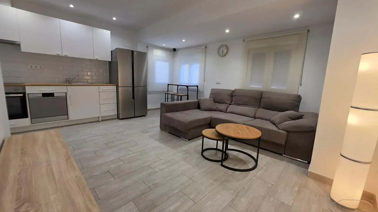 Wohnzimmer von Wohnungen zur Miete in Las Torres de Cotillas, Murcia
