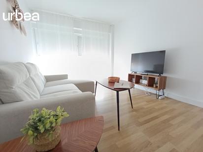 Living room of Flat for sale in Málaga Capital