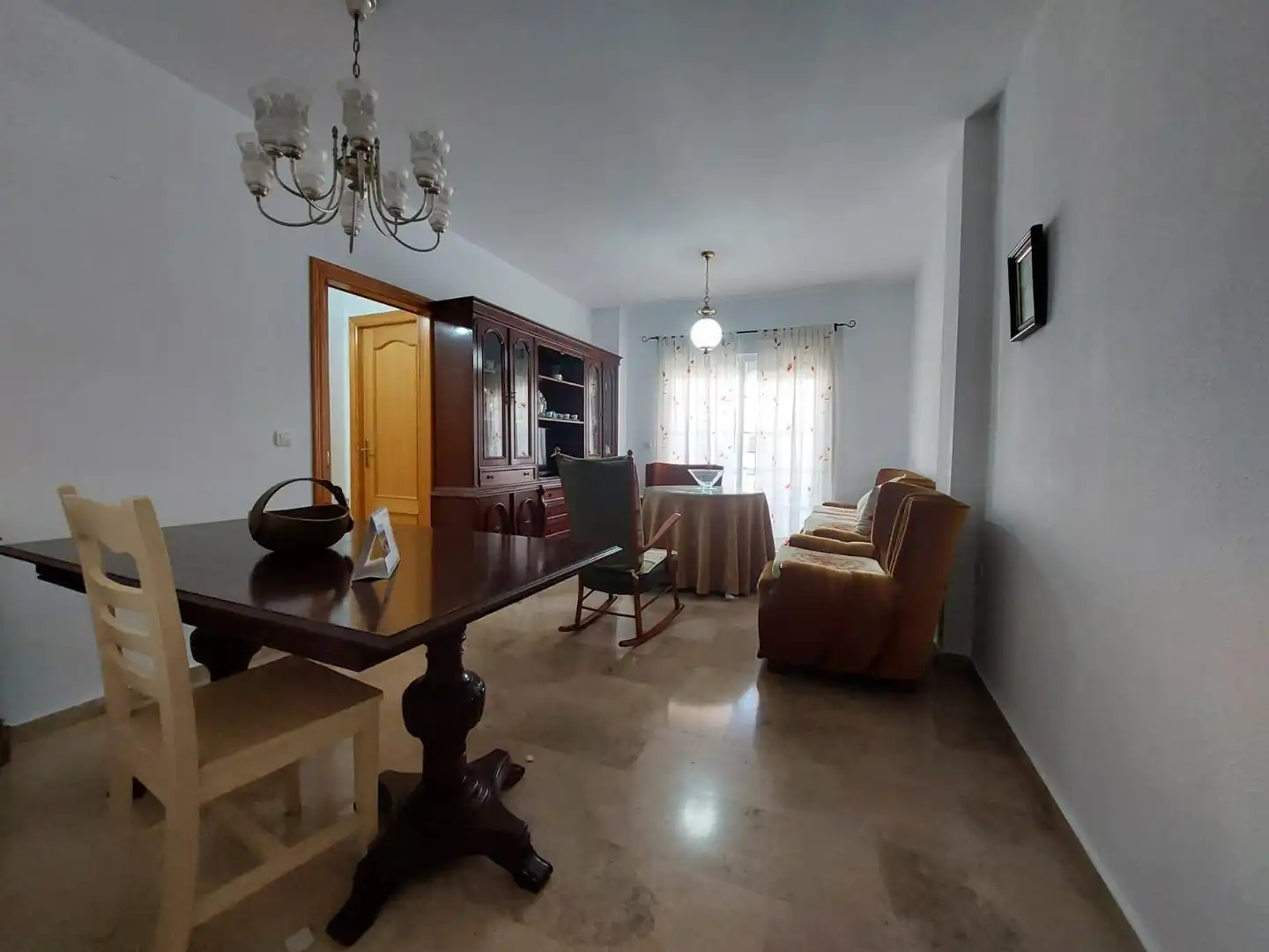 Appartamento con terrazza in vendita a Centro