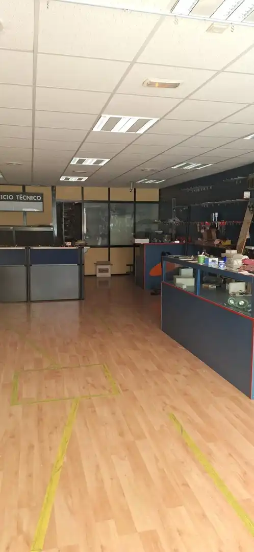 Planta baixa en venda en Huesca