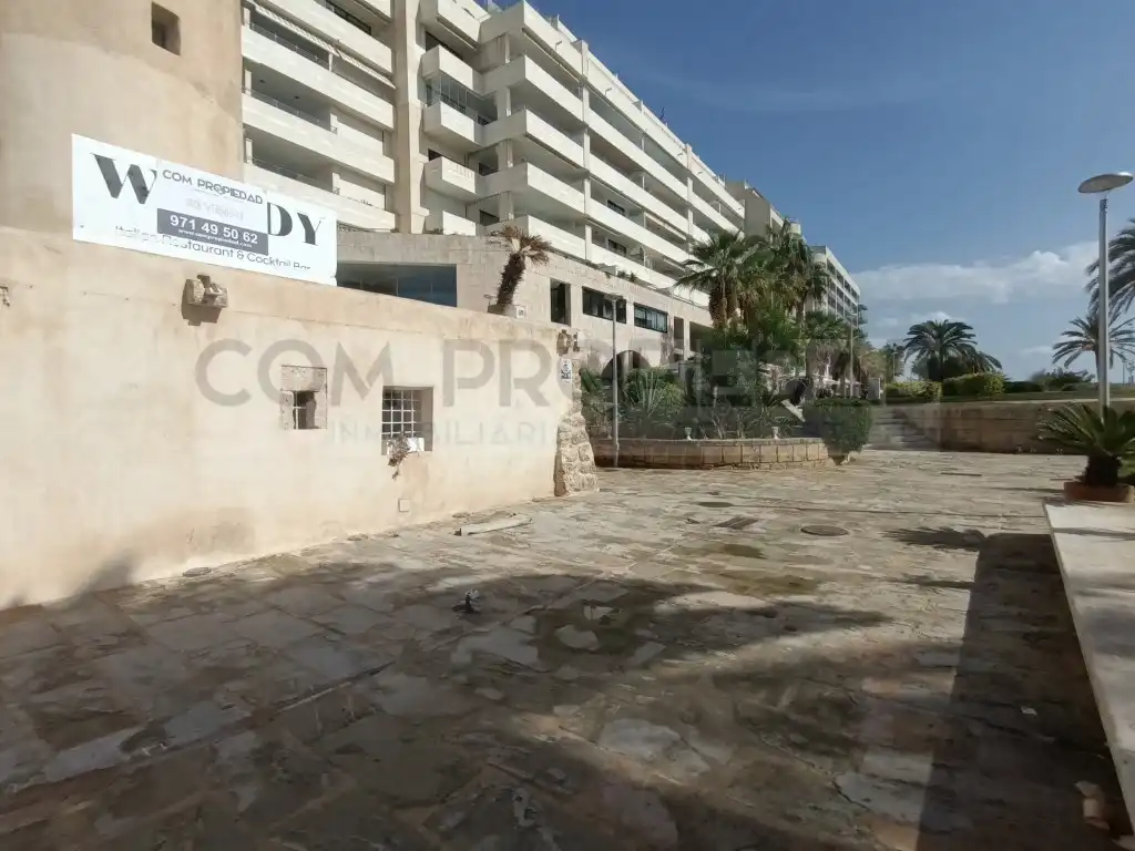 Parking de Local en venta en  Palma de Mallorca