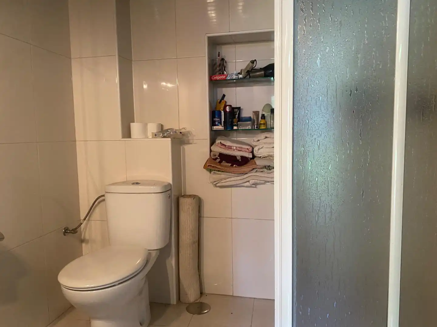 Baño de Casa o chalet en venta en Caldas de Reis con Jardín privado