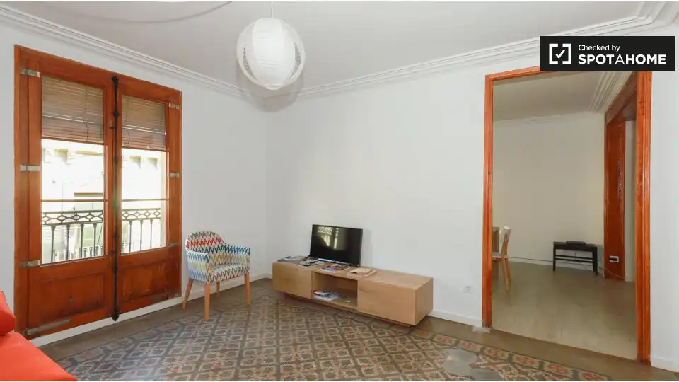 Flat with terrace to rent in Ciutat Vella, imagen 3