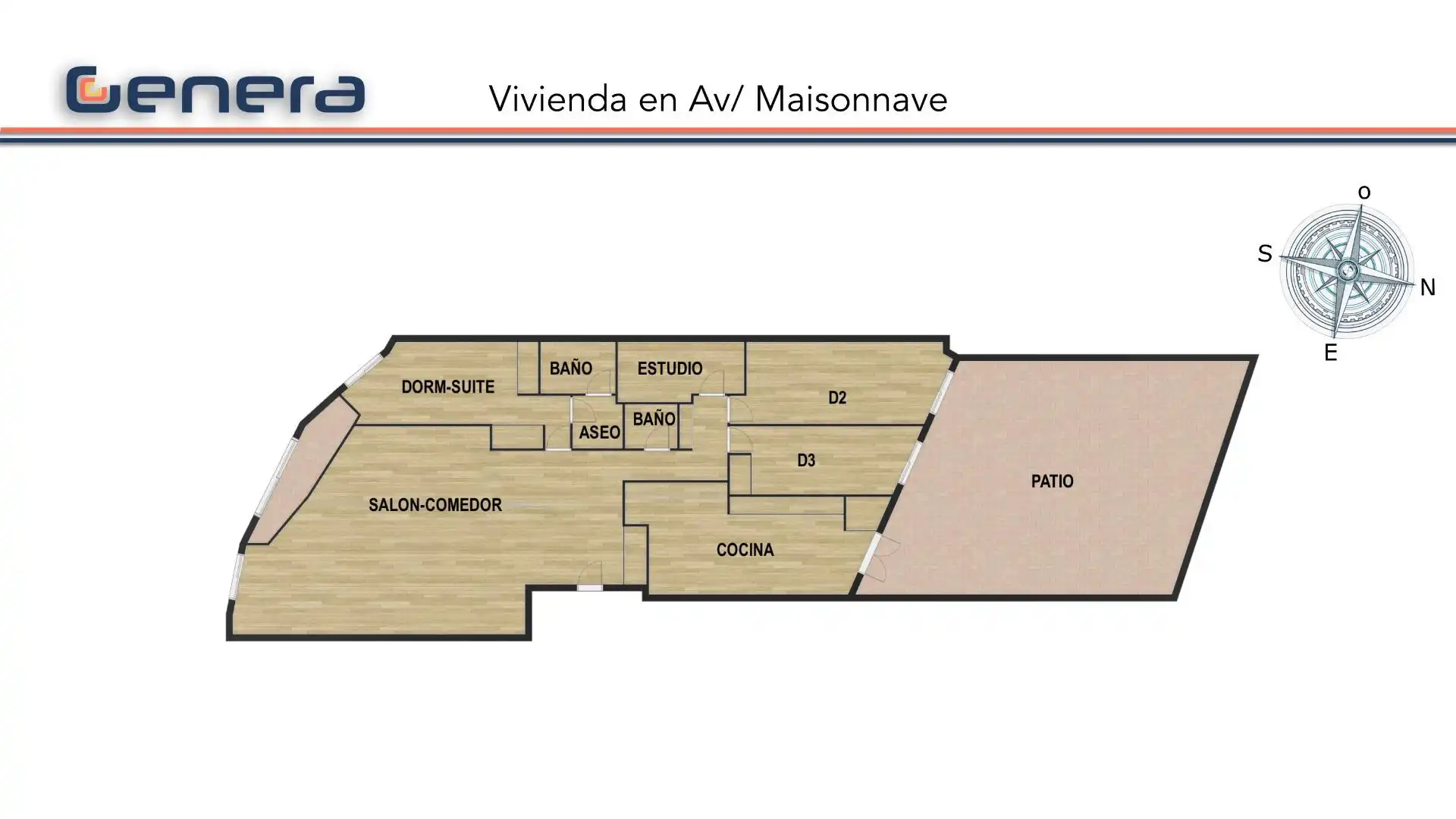 Piso con ascensor en venta en Avenida MAISONNAVE, imagen 11