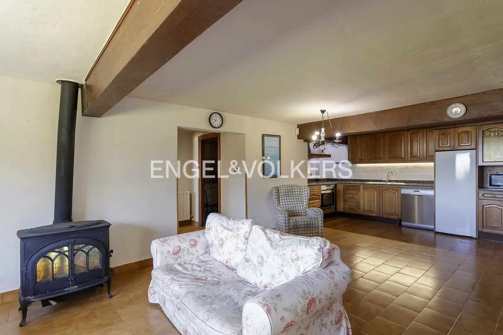 Living room of Houses for sale in Gorliz  with Heating, Private garden and Terrace
