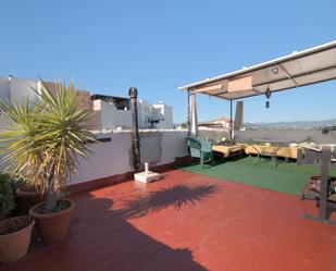 Terrassa de Casa adosada en venda en Alhaurín de la Torre amb Aire condicionat i Terrassa