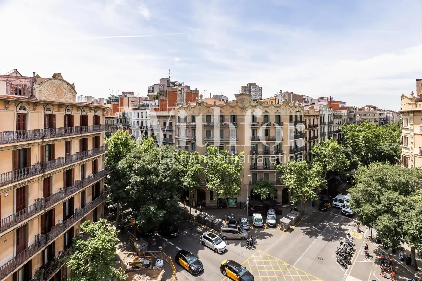Piso con terraza en venta en Carrer ARIBAU, imagen 20