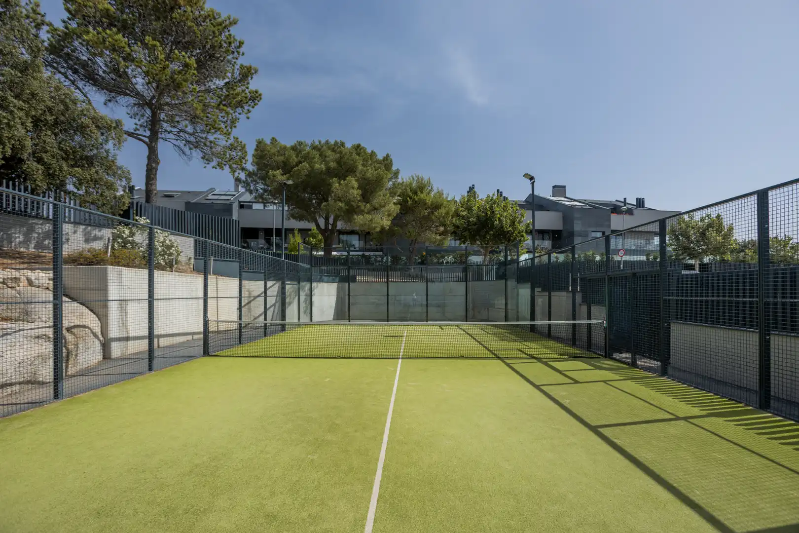 Terrassa de Àtic en venda en Torrelodones amb Aire condicionat, Calefacció i Terrassa