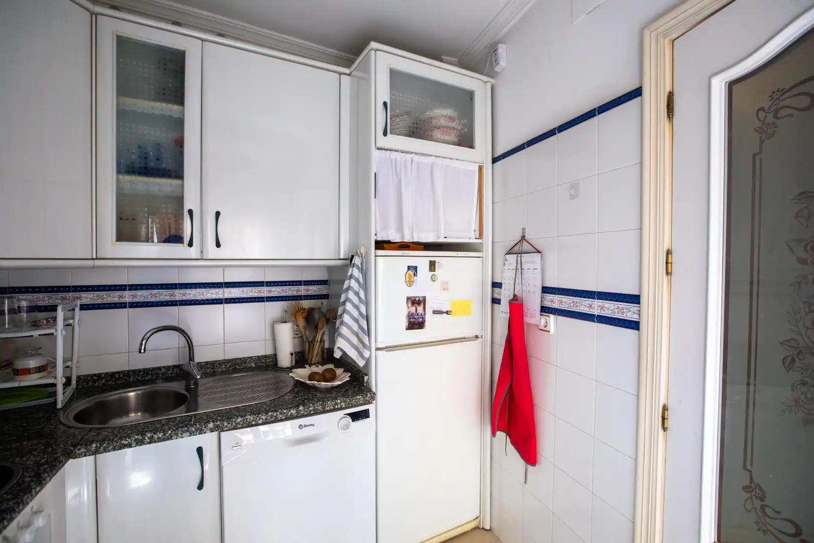Cocina de Edificio en venta en Sevilla