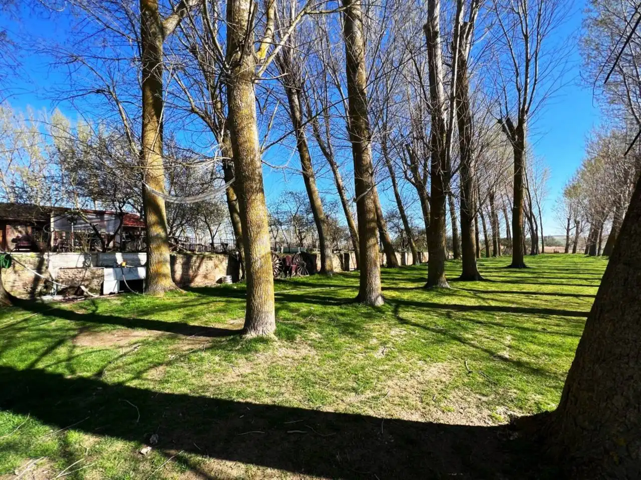 Vista exterior de Casa o chalet en venta en Frandovínez