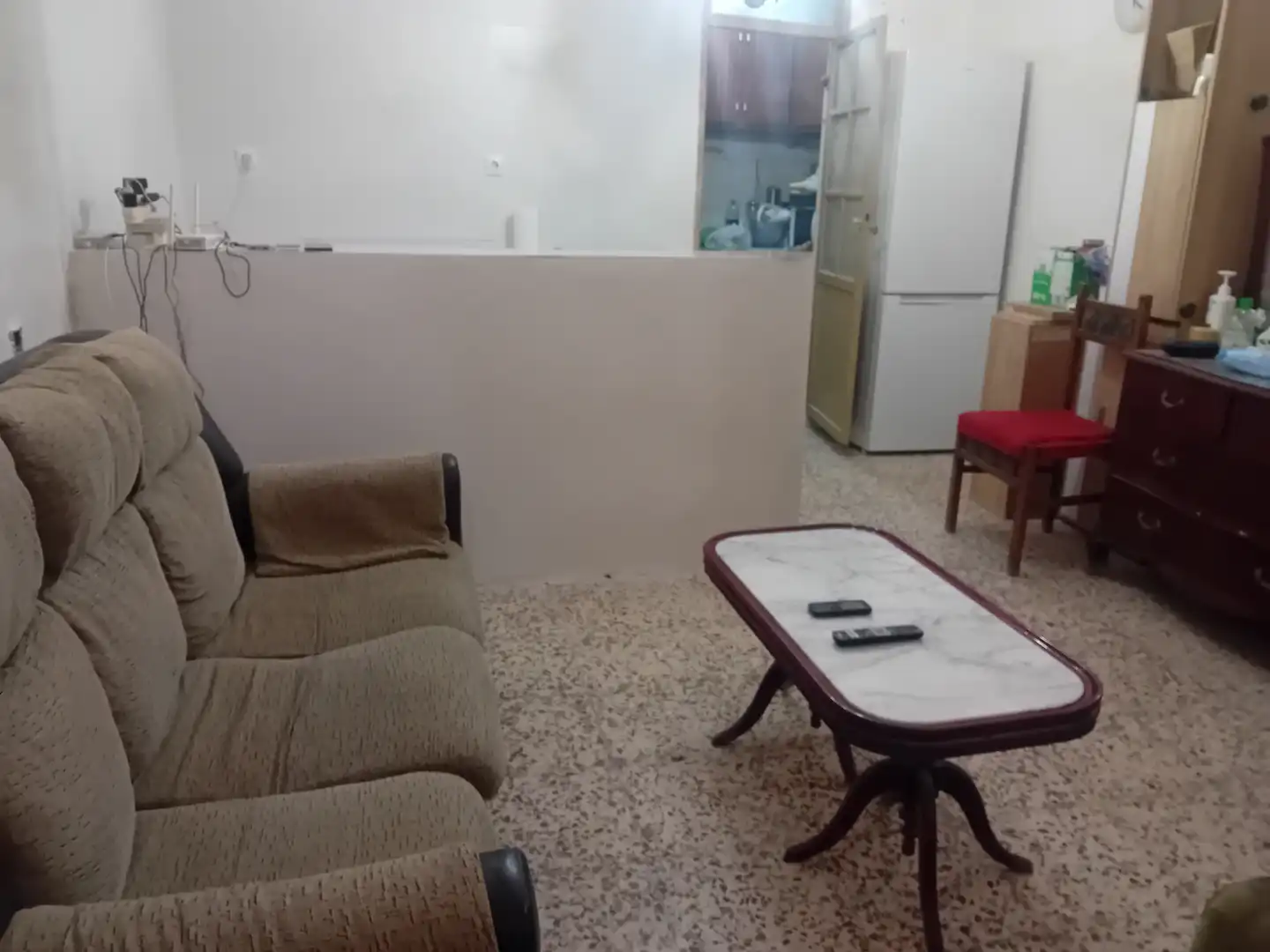Living room of Houses for sale in Cartagena  with Air Conditioner, Heating and Furnished